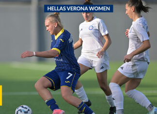 Martyna Duchnowska, Hellas Verona: “L’obiettivo, per me, è vincere sempre”