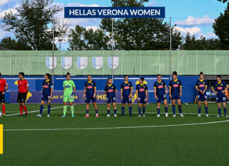 Hellas Verona Women: al via gli Open Day della Scuola Calcio femminile