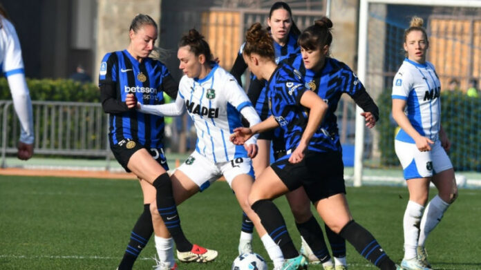 inter women