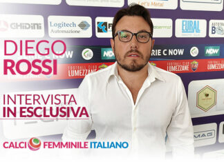 Diego Rossi, Direttore Sportivo Lumezzane: “Vogliamo portare la squadra il più in alto possibile, ma prima pensiamo alla salvezza”