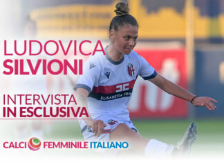 Ludovica Silvioni, Bologna: “Volevo rimettermi in gioco e qui c’era affinità ai miei obiettivi. Stiamo facendo bene, ma il campionato è ancora lungo”