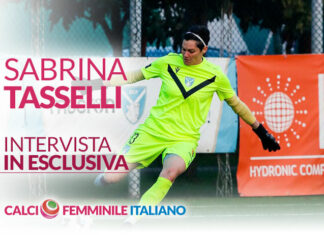 Sabrina Tasselli, Brescia Femminile: “Un onore essere in una società che rappresenta la storia del calcio femminile”