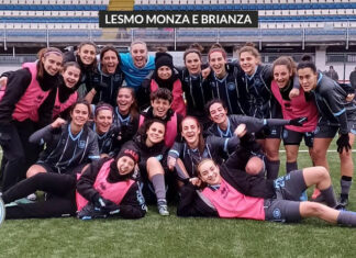 Lesmo, pari in casa della Solbiatese Azalee e ottavi di Coppa Italia centrati
