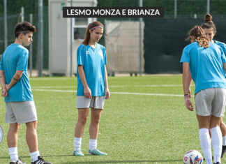 Lesmo, sette reti al Bulè Bellinzago nel match d’esordio in Coppa Italia