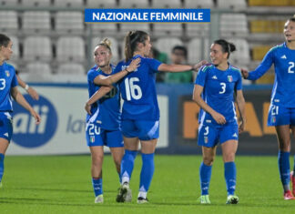 UEFA Womens’ EURO 2025: il quartier generale delle Azzurre sarà a Weggis