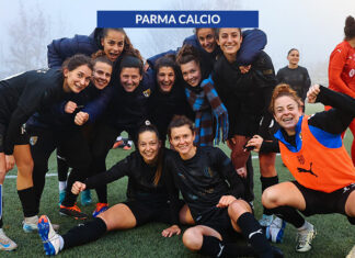 Parma, 3-2 in casa del Brescia Femminile