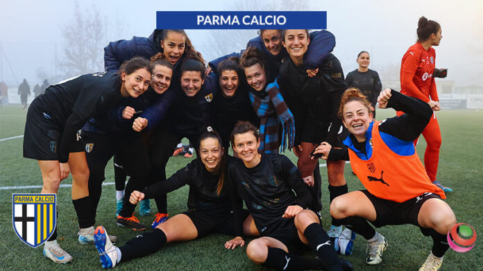 parma-calcio-femminile-festa