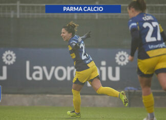Parma, successo di misura sull’Arezzo: decide la partita Zhanna Ferrario