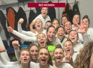 Paolo Ruggeri, coach Res Women: “Col Pavia era importante metterci il cuore e le giocatrici lo hanno fatto molto bene”
