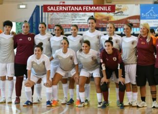 Salernitana Femminile 1970: le granata del futsal le più seguite su FB, superata quota 11 mila followers