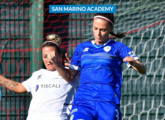 San Marino Academy in casa dell’Orobica. Valentina Congia: “Ora pronta a dare il mio contributo”