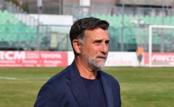 Sebastian De La Fuente, Genoa: “Coppa? Ci aspettiamo una buona prestazione in una partita importante”