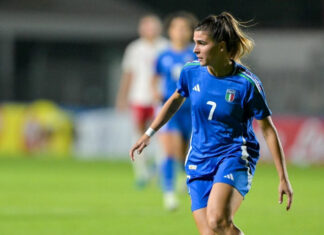 Sofia Cantore dopo Germania – Italia: “Chiudiamo bene l’anno”