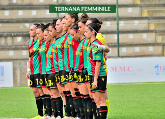 Ternana Women, ecco il primo rinnovo: “Qui mi sento a casa e sono pronta a dare tutto”