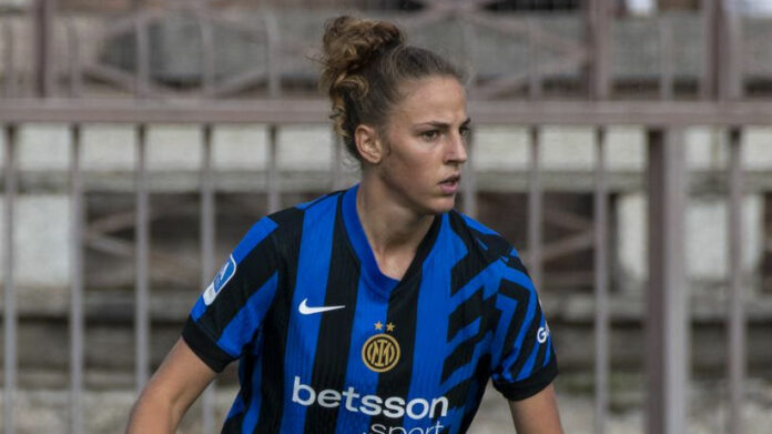 Martina Tomaselli Inter