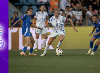 Quarta giornata Women’s Nations League: il programma delle gare di domani della Lega A