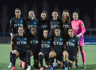 Louise Eriksen, Lazio: “In campo per dimostrare la crescita dell’ultimo periodo”