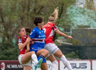 La Sampdoria spaventa il Milan ma non abbastanza