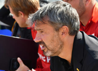 Alessandro Spugna, AS Roma: “Al Tre Fontane, possiamo, e vogliamo vincere sempre”