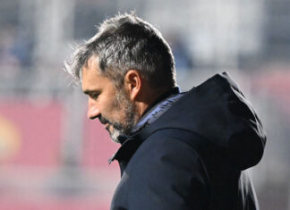 Alessandro Spugna, AS Roma accede in Semifinale di Coppa: “Anche questa non è stata facile”