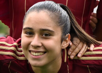 Giulia Dragoni, AS Roma: “Contro la Juventus non sarà una partita a caso, sarà LA partita”