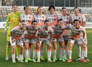 La Roma di Spugna, cade al Vismara, contro un Milan indiavolato