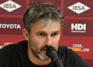 Alessandro Spugna, dopo la conquista della Super Coppa: “Obbiettivo strameritato!”