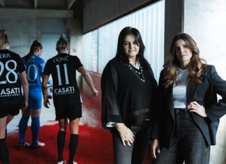 Casati Flock & Fibers diventa sponsor ufficiale del Como Women: una partnership per valorizzare il talento femminile