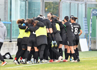 Sassuolo, Sabatino e Chmielinski mettono ko il Como Women