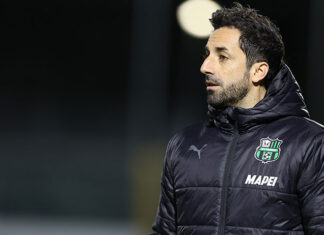 Gian Loris Rossi, coach Sassuolo: “Contro il Milan dovremo prestare molta attenzione”