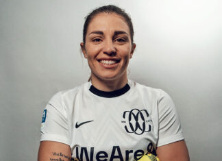 Roberta Aprile è una nuova calciatrice del Como Women