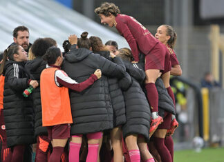 Supercoppa: la Fiorentina ci prova, a La Spezia trionfa però la Roma