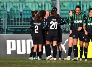 Lana Clelland, Sassuolo: “Oggi con il Cesena test per mettere minuti nelle gambe”