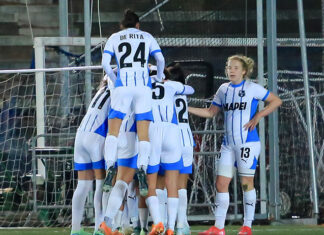 Sassuolo, che meraviglia! Le neroverdi superano 2-1 l’Inter e volano in semifinale di Coppa Italia