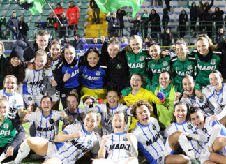 Sassuolo-Inter 2-1: le parole di mister Rossi e di Lana Clelland