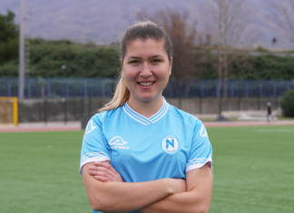 Napoli Femminile, dall’Inter arriva Loreta Kullashi