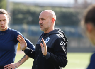 Napoli Femminile, esonerato Mango. Al suo posto David Sassarini