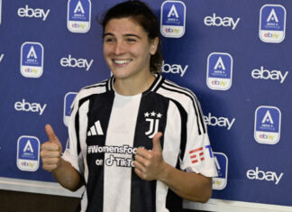 Sofia Cantore riceve l’importante riconoscimento di MVP del mese di dicembre!