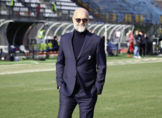 La Juve aspetta l’Inter, le parole del tecnico Massimiliano Canzi