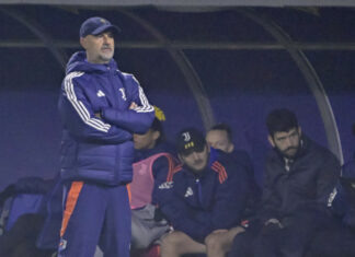 Mister Canzi, tecnico della Juventus, parla del match contro la Sampdoria