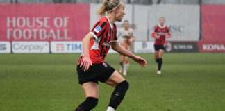 Amarissima la prima di sempre in Serie A del Genoa: il Milan vince 1-2 all’ultimo secondo