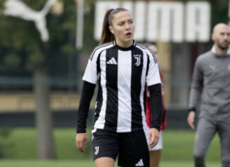 Eleonora Ferraresi, il primo contratto da pro con la Juve è realtà!