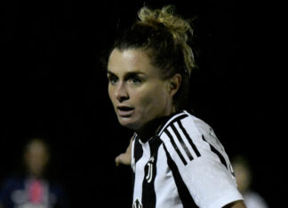 200 volte Cristiana Girelli