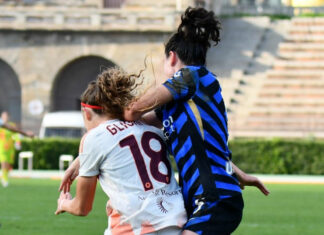 “Ciao ciao Roma” – Serturini show, Andrés sottotono: le pagelle nerazzurre