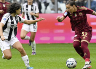 Juventus Women vs Roma Women: un big match, due squadre, tanti precedenti