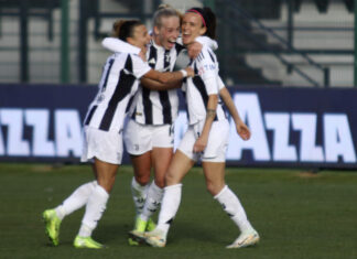 Lazio vs Juve, le pagelle: Bonansea miccia, Vangsgaard e Cantore incendio, Girelli leonessa in gabbia