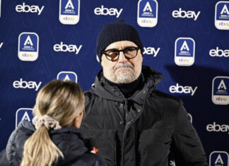 Max Canzi, tecnico della Juventus, parla della vittoria contro l’Inter