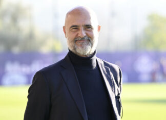 Max Canzi, allenatore della Juventus Women, commenta la gara contro la Sampdoria