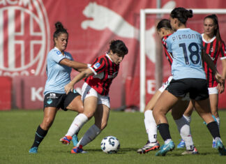 Flaminia Simonetti, Lazio: “Doppietta emozione bellissima, peccato per l’eliminazione”