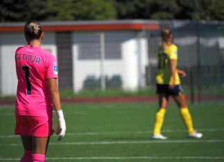 Serie A, troppa Lazio per il Napoli Femminile nell’anticipo del sabato
